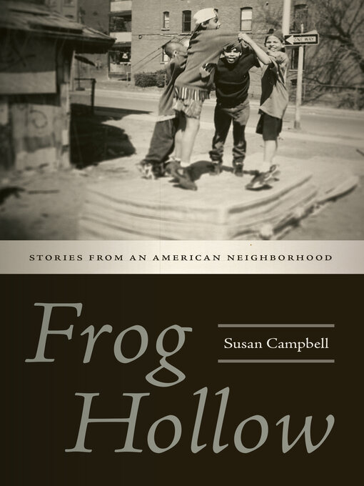 Title details for Frog Hollow by Susan Campbell - Available